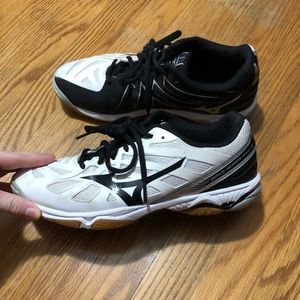 Mizuno Wave Hurricane 3 women’s volleyball shoes